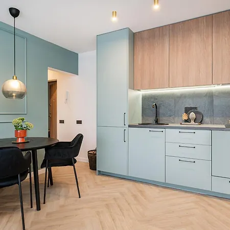 A&i Dusk Blue Apartments. דירה *