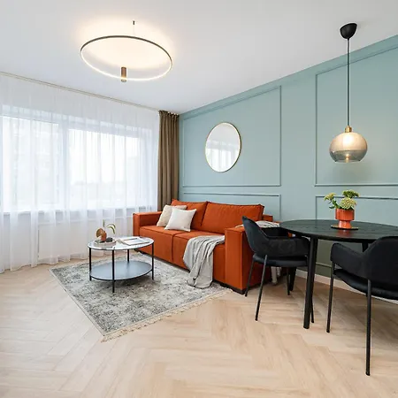 A&i Dusk Blue Apartments. וילנה