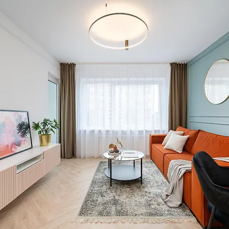 דירה A&i Dusk Blue Apartments. *