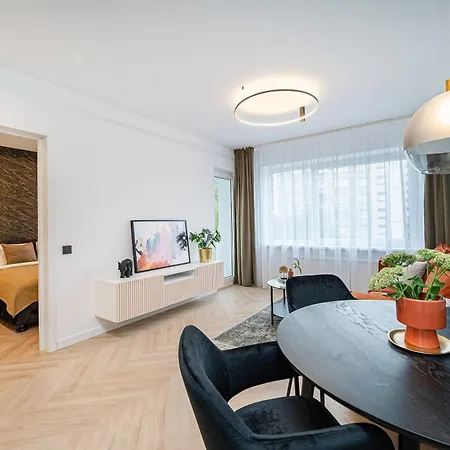 דירה A&i Dusk Blue Apartments. *